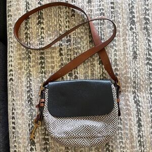 Fossil Harper Crossbody Purse